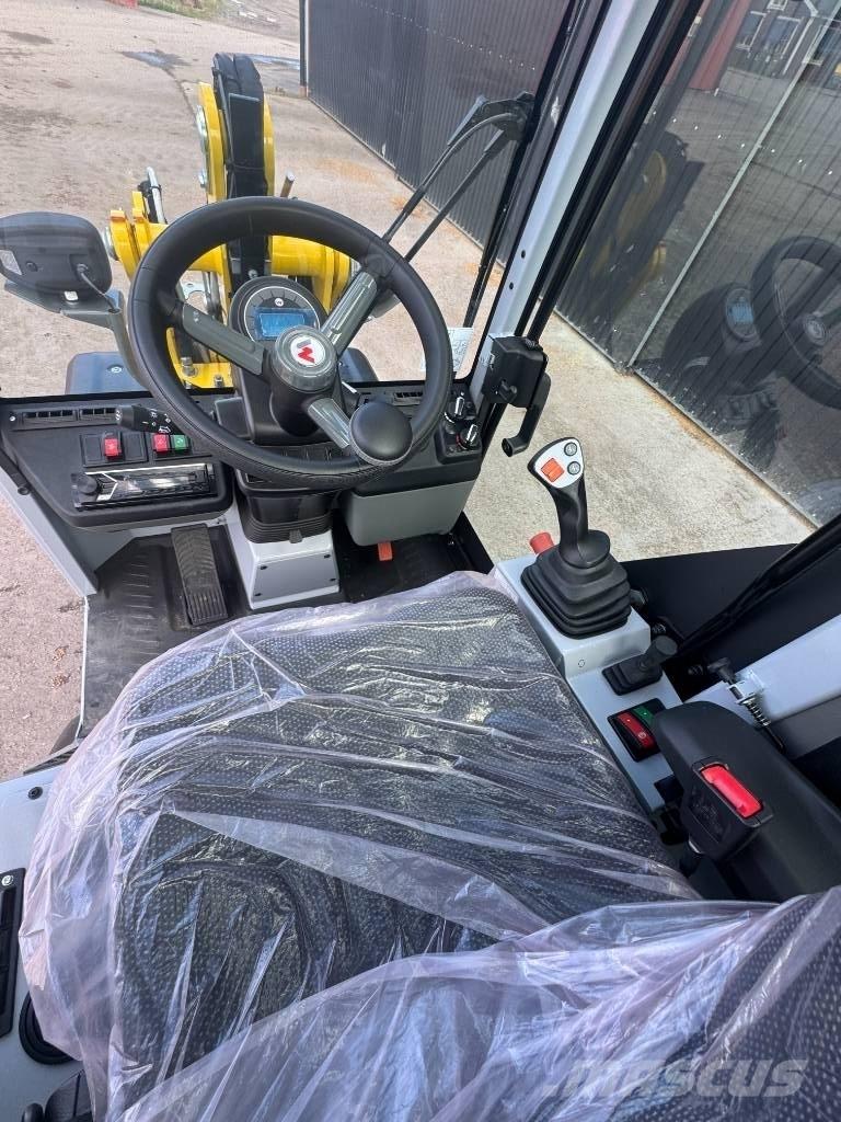 Wacker Neuson WL 20e Φορτωτάκια