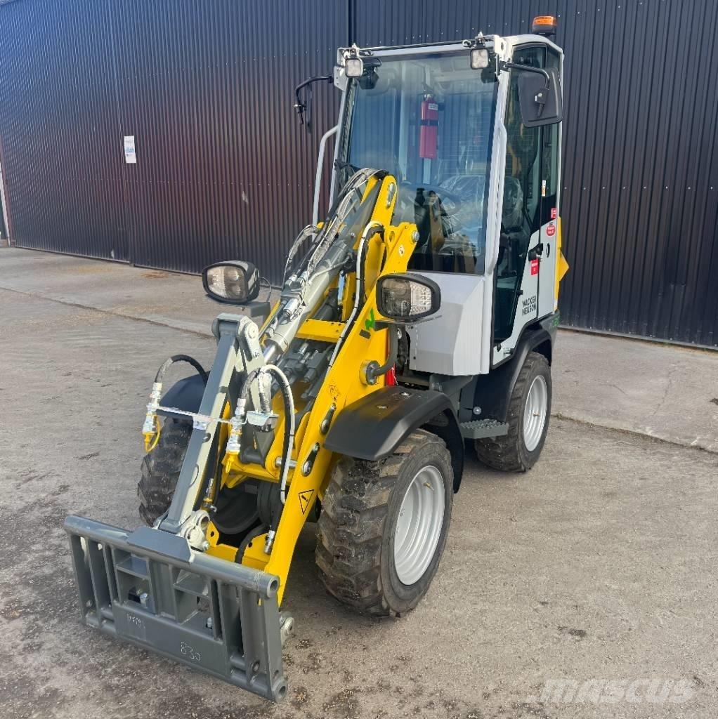 Wacker Neuson WL 20e Φορτωτάκια