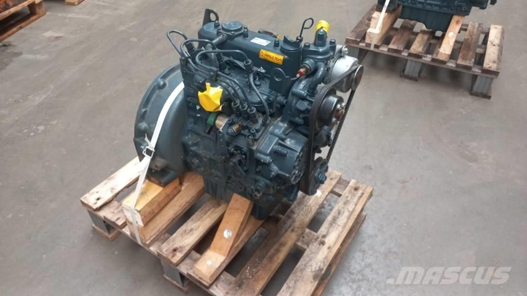 Kubota D 905 Κινητήρες