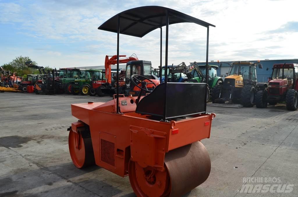 Bomag BW 90 Οδοστρωτήρες διπλού κυλίνδρου