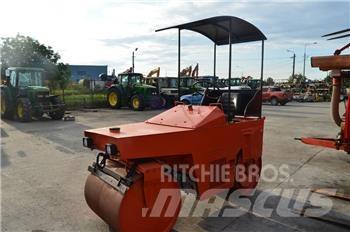 Bomag BW 90 Οδοστρωτήρες διπλού κυλίνδρου