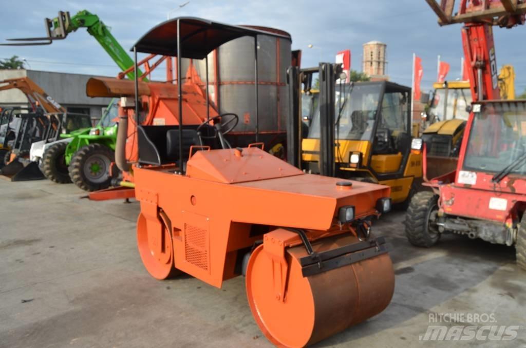Bomag BW 90 Οδοστρωτήρες διπλού κυλίνδρου