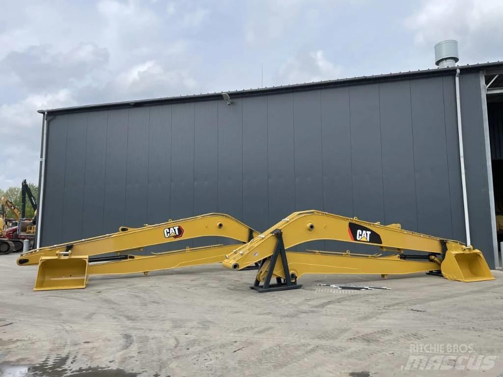 CAT 329E 18m Set Εκσκαφείς