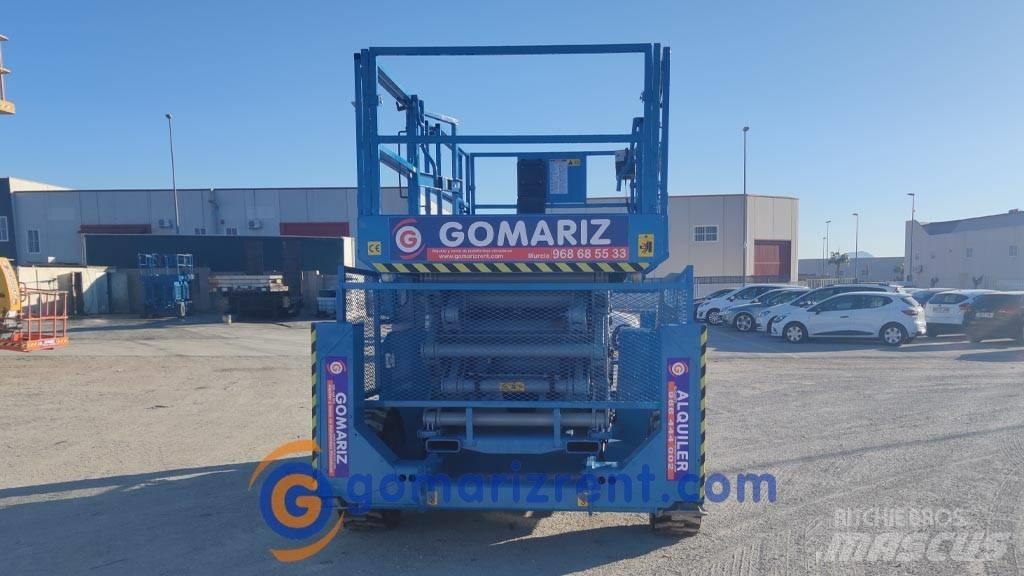 Genie GS 4390 Ανυψωτήρες ψαλιδωτής άρθρωσης