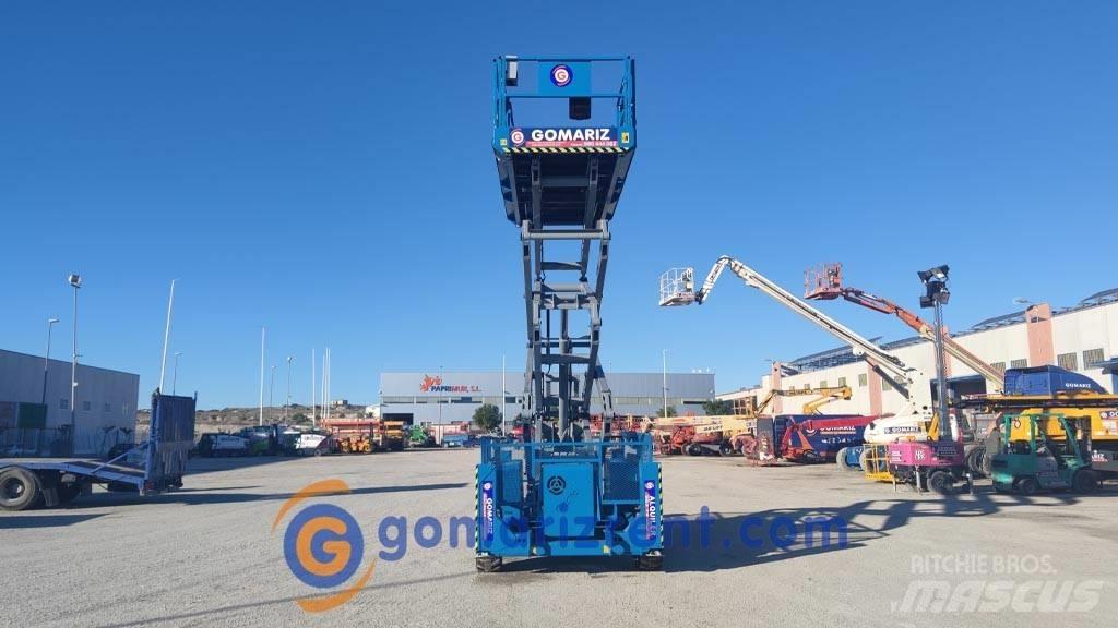 Genie GS 4390 Ανυψωτήρες ψαλιδωτής άρθρωσης