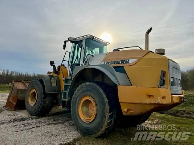 Liebherr L 564 Φορτωτές με λάστιχα (Τροχοφόροι)
