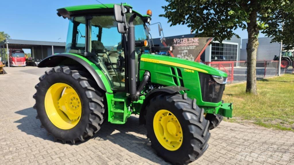 John Deere 5090 R Τρακτέρ