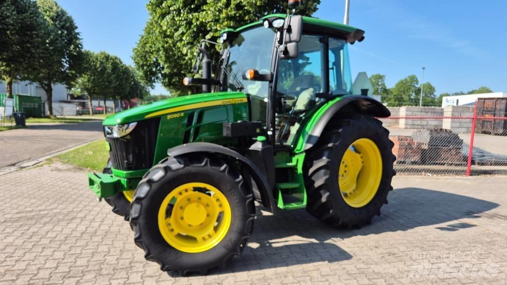 John Deere 5090 R Τρακτέρ