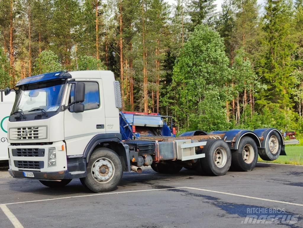 Volvo FM 13 400 Φορτηγά Σασί