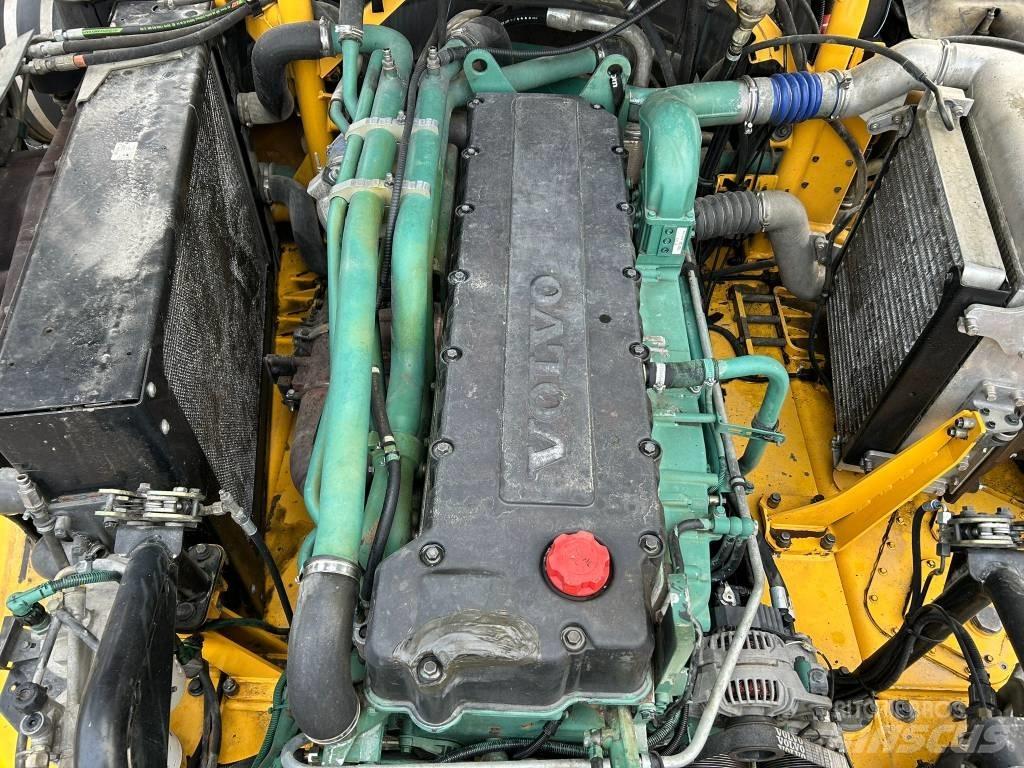 Volvo A 40 D Σπαστό Dump Truck ADT