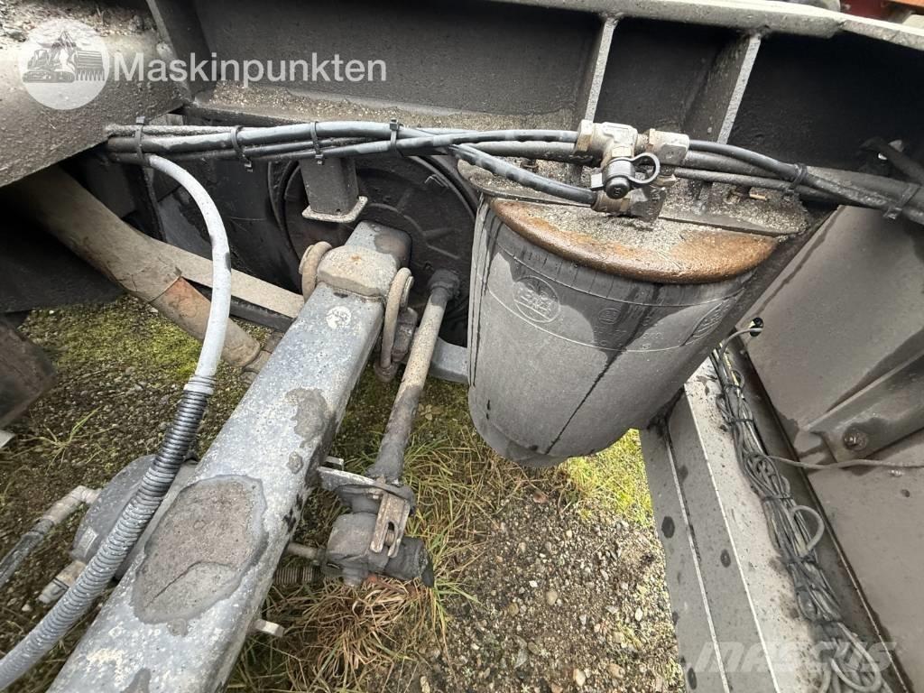 HFR Dolly 18 T Μικρές ρυμούλκες