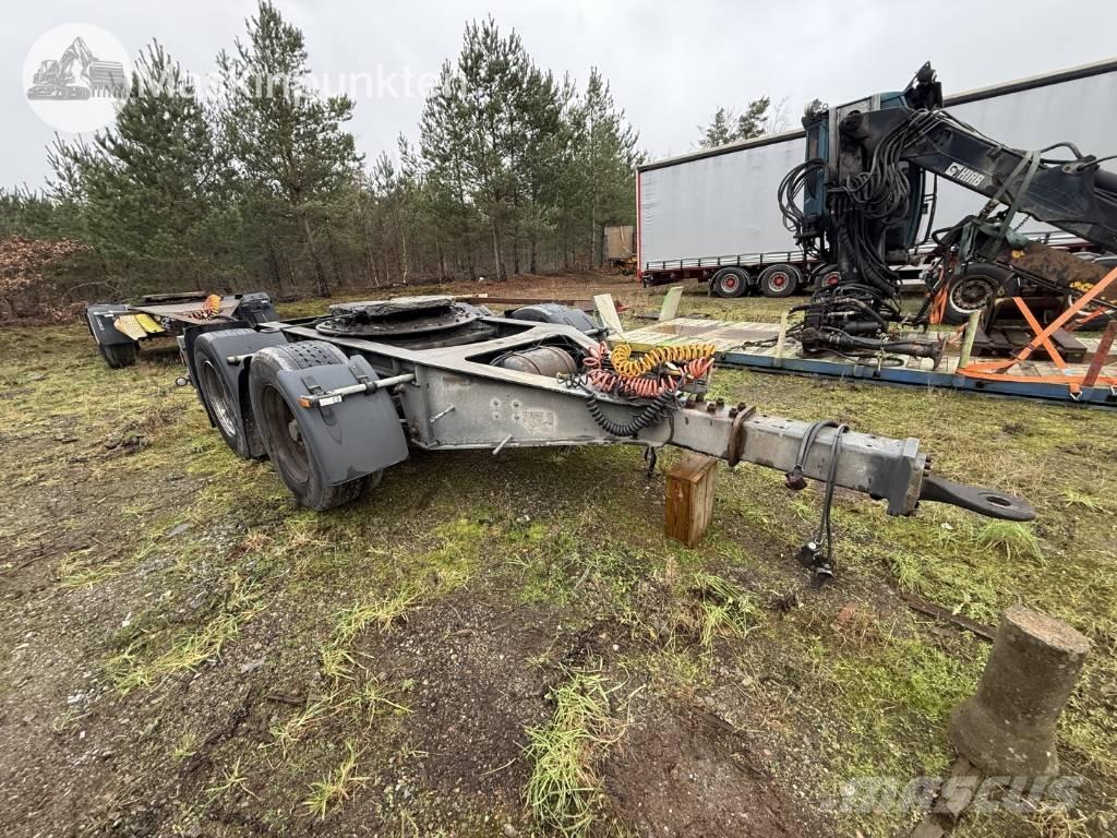 HFR Dolly 18 T Μικρές ρυμούλκες