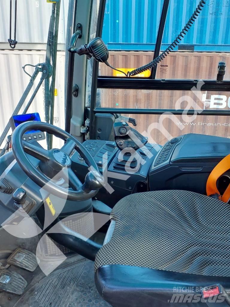 Kalmar DCG100-45ED6 Μηχανές χειρισμού εμπορευματοκιβωτίων