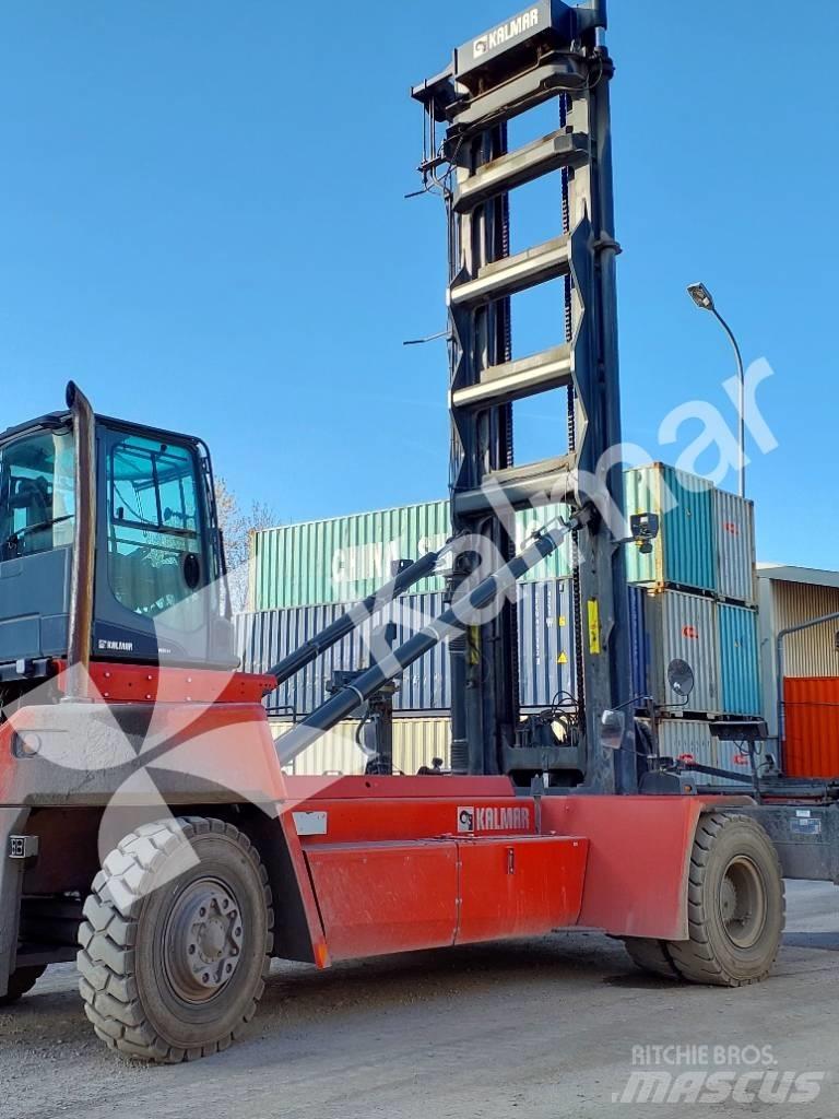 Kalmar DCG100-45ED6 Μηχανές χειρισμού εμπορευματοκιβωτίων