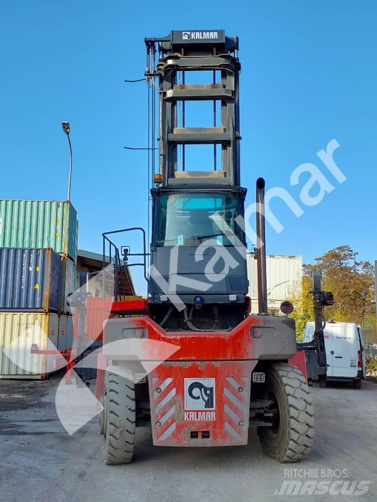 Kalmar DCG100-45ED6 Μηχανές χειρισμού εμπορευματοκιβωτίων