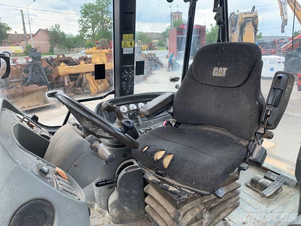 CAT 442 D Εκσκαφείς Φορτωτές τύπου JCB
