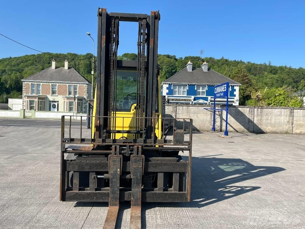 Hyster H 7.0 FT Πετρελαιοκίνητα Κλαρκ