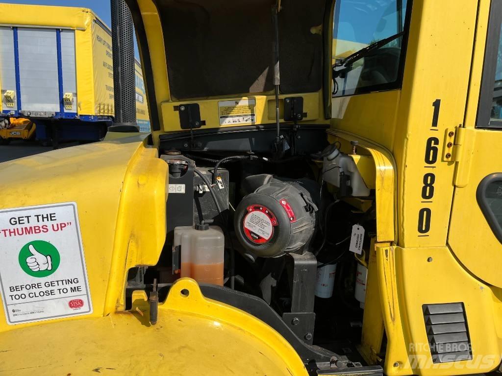 Hyster H 7.0 FT Πετρελαιοκίνητα Κλαρκ