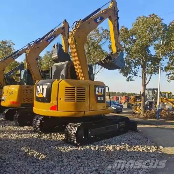 CAT 308E Εκσκαφείς με ερπύστριες