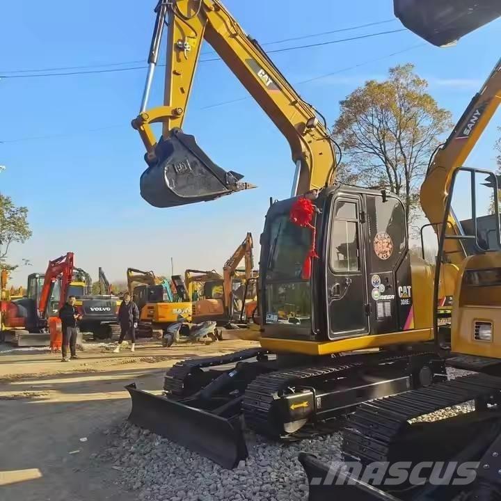CAT 308E Εκσκαφείς με ερπύστριες