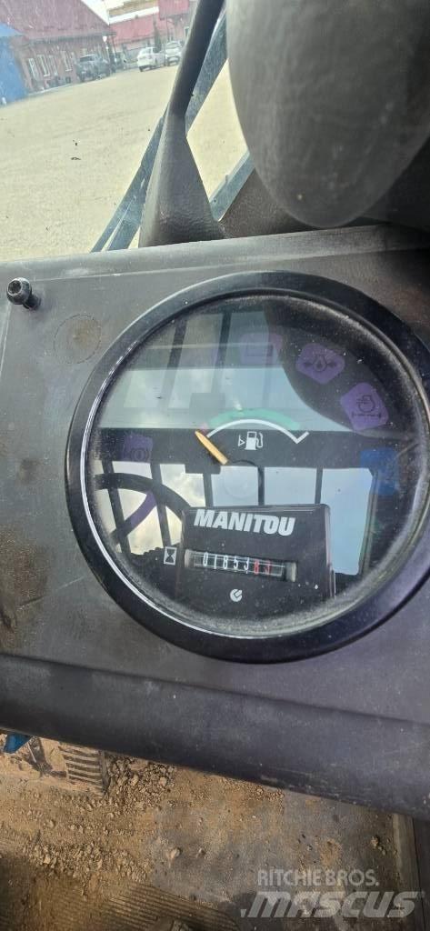 Manitou MC 50 Τηλεσκοπικοί ανυψωτές