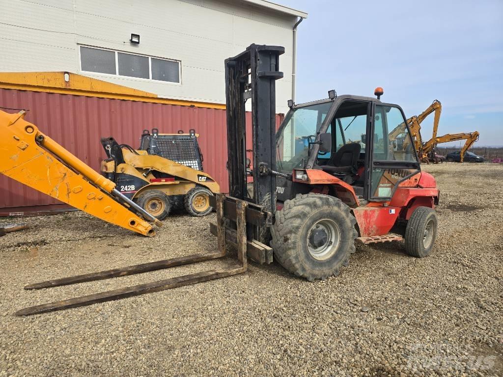 Manitou MC 50 Τηλεσκοπικοί ανυψωτές