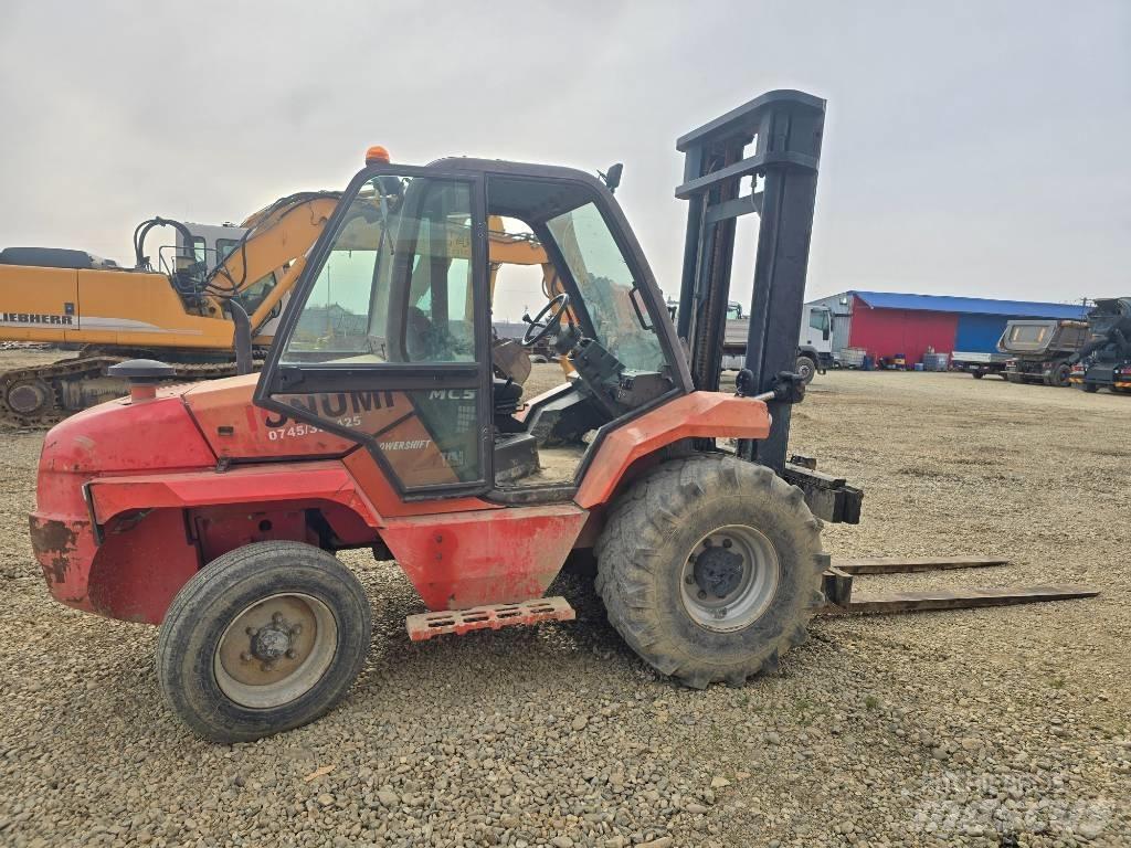 Manitou MC 50 Τηλεσκοπικοί ανυψωτές