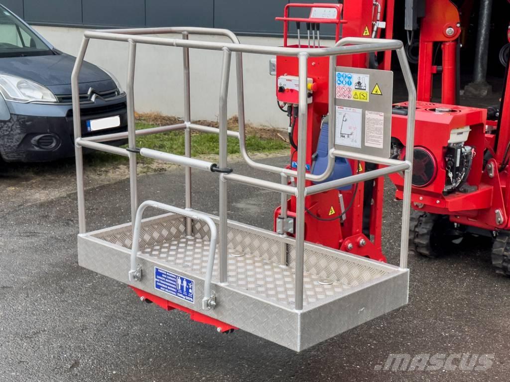 CMC S 13 F Ανυψωτήρες με αρθρωτό βραχίονα