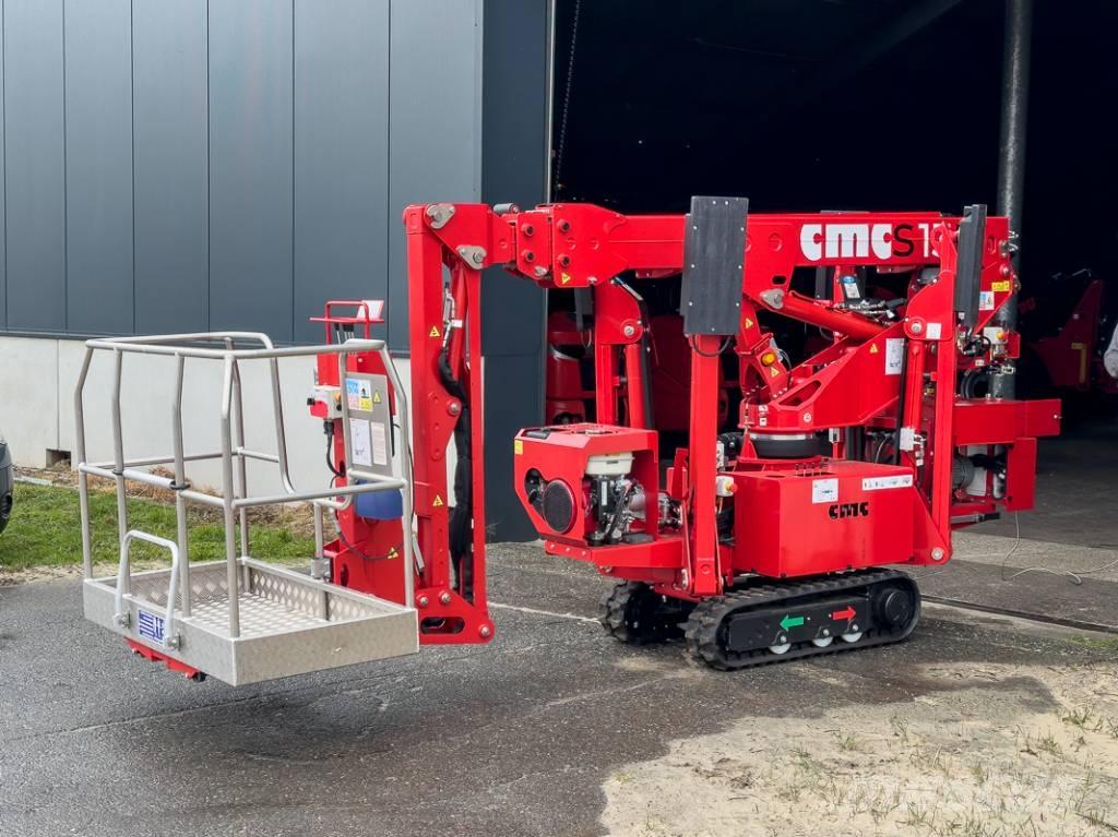 CMC S 13 F Ανυψωτήρες με αρθρωτό βραχίονα