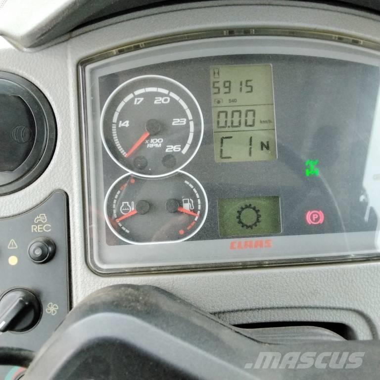 CLAAS Arion 430 CIS Τρακτέρ