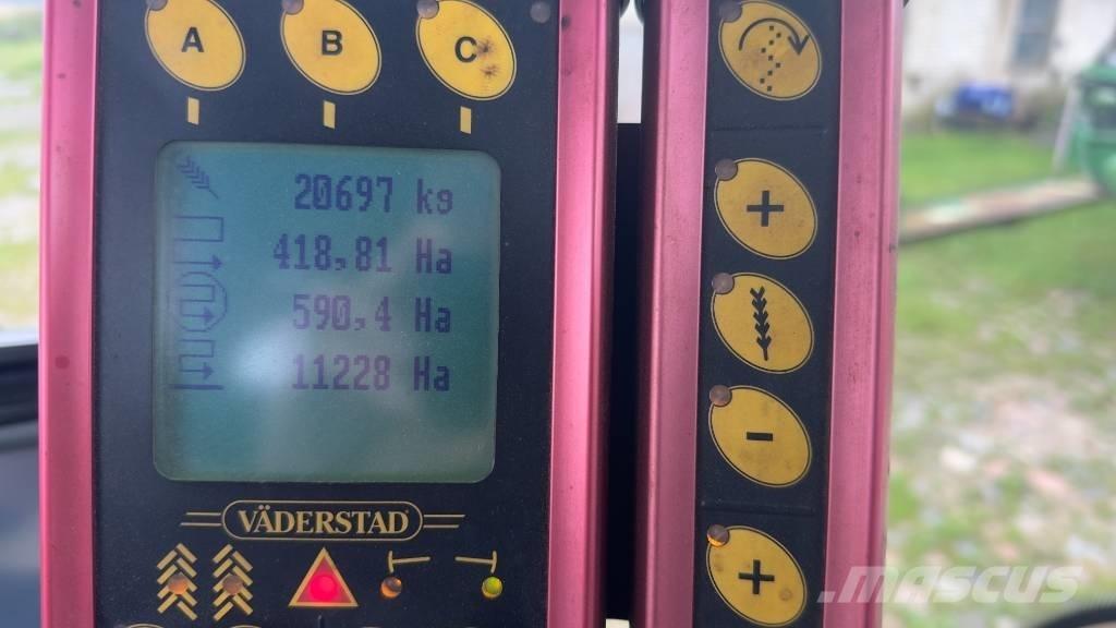 Väderstad RapidA600S Σπορείς