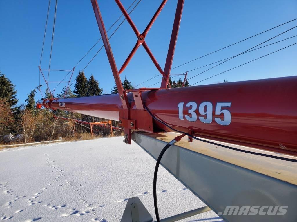 Farm King 1395 TS1 Ξηραντήρες σπόρων