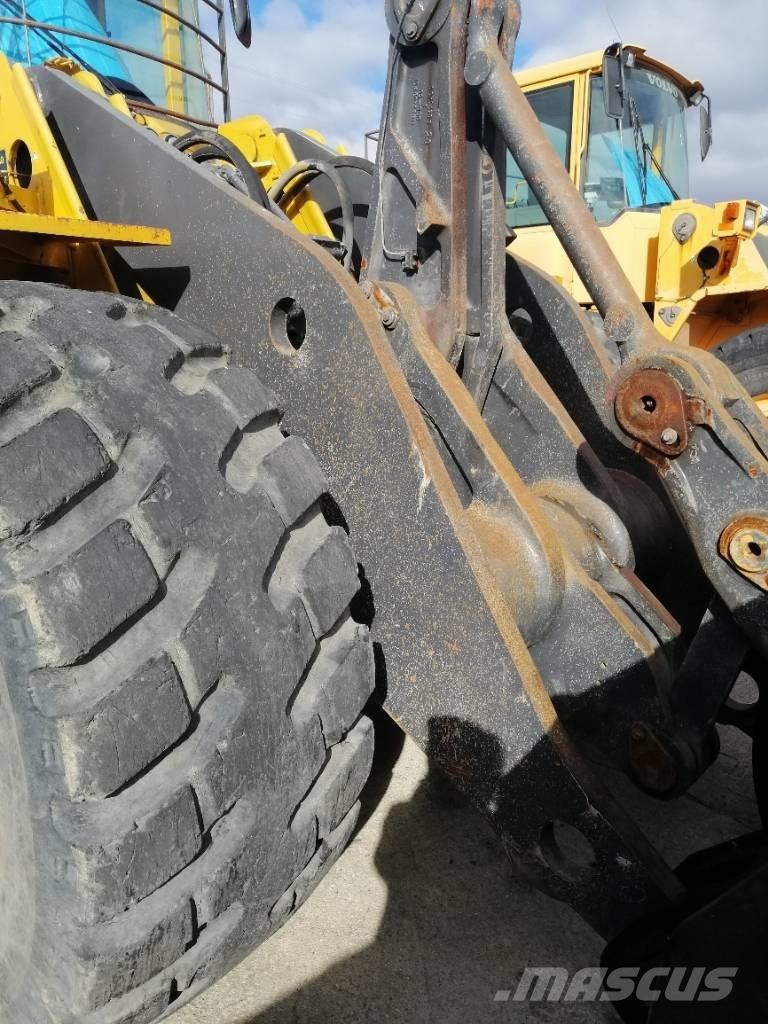 Volvo L 180 C Φορτωτές με λάστιχα (Τροχοφόροι)