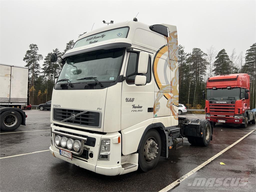 Volvo FH13 Τράκτορες