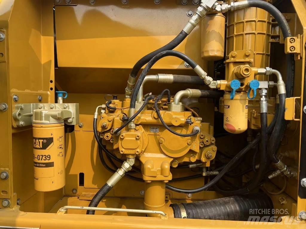 CAT 320 D Εκσκαφείς με ερπύστριες
