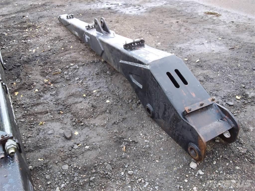 Rottne RK62 Γερανοί προωθητικοί