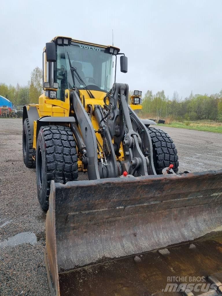 Volvo L 70 F Φορτωτές με λάστιχα (Τροχοφόροι)