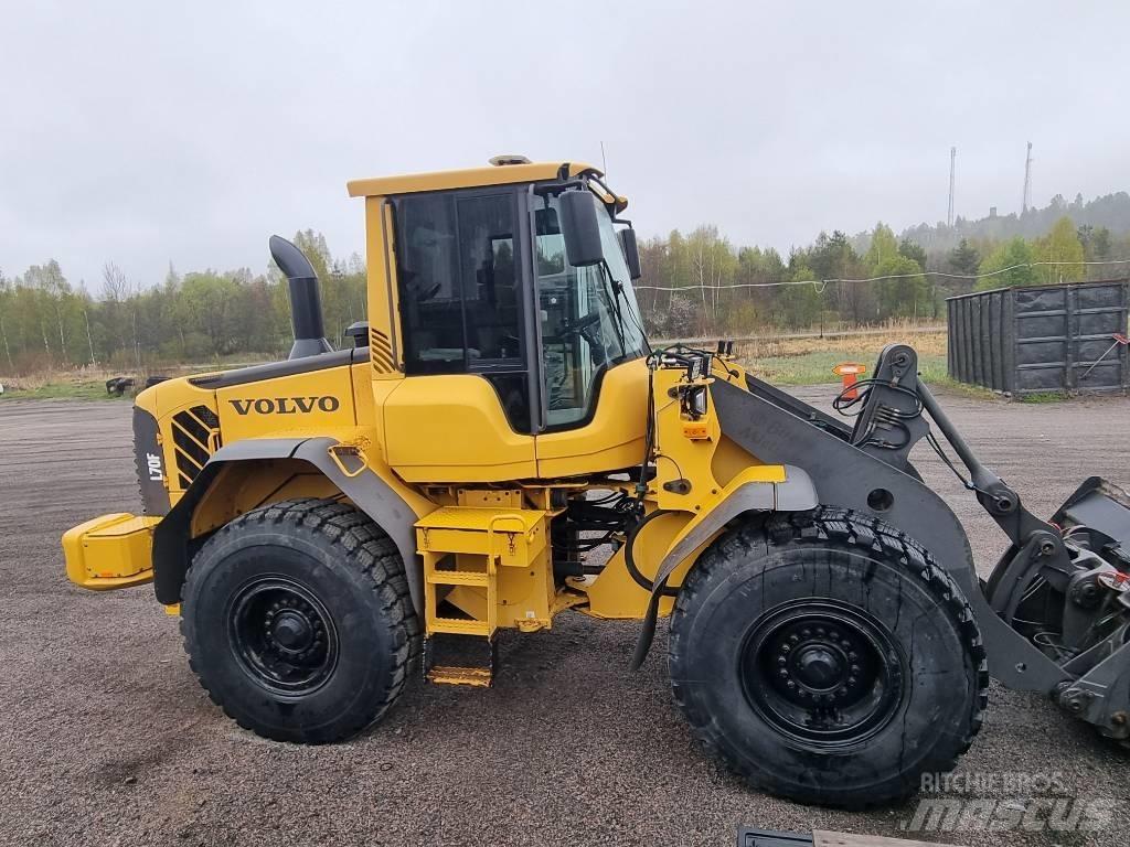 Volvo L 70 F Φορτωτές με λάστιχα (Τροχοφόροι)