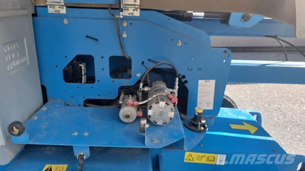 Genie Z 45/25 DC Ανυψωτήρες με αρθρωτό βραχίονα