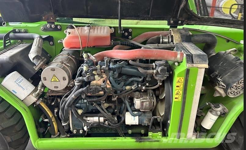 Merlo P 27.6 Plus Τηλεσκοπικοί ανυψωτές
