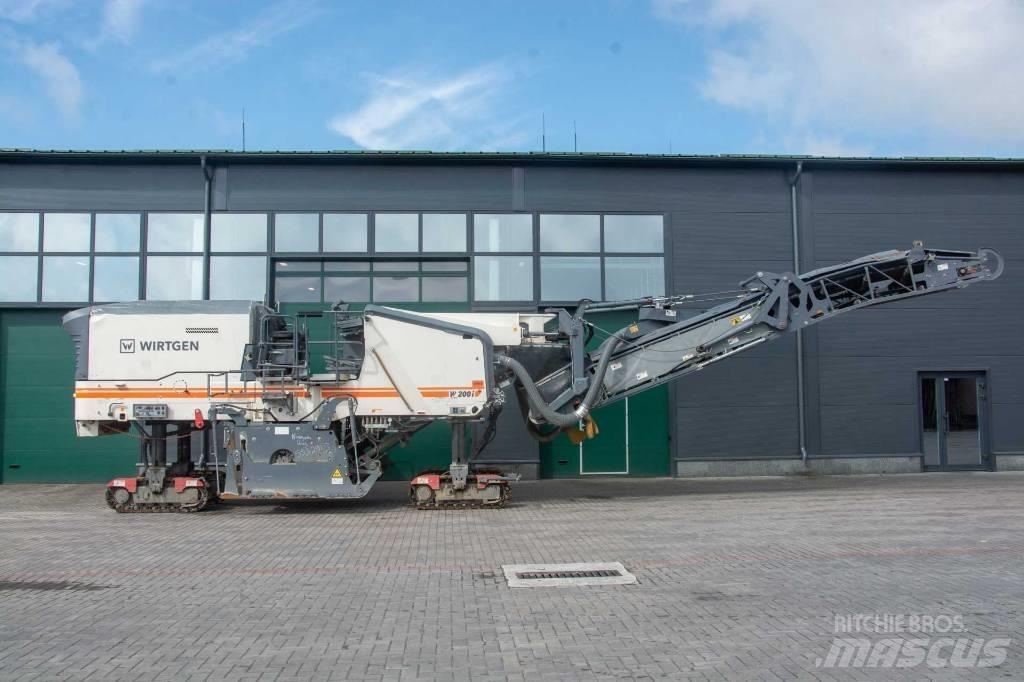 Wirtgen W200i Επεξεργασίας επίστρωσης ασφάλτου