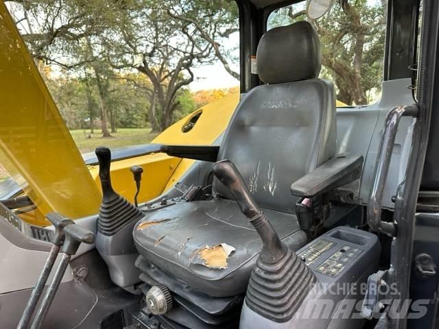 Komatsu PC78US-6 Εκσκαφείς με ερπύστριες