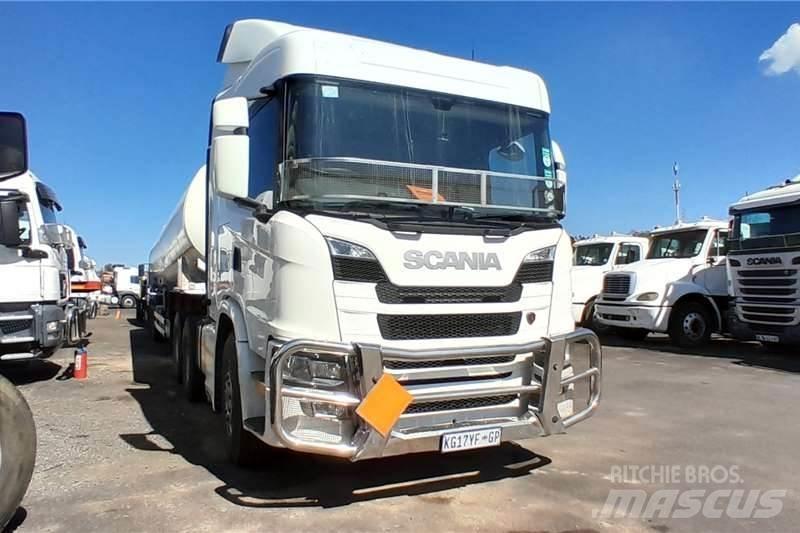 Scania G460 Άλλα Φορτηγά