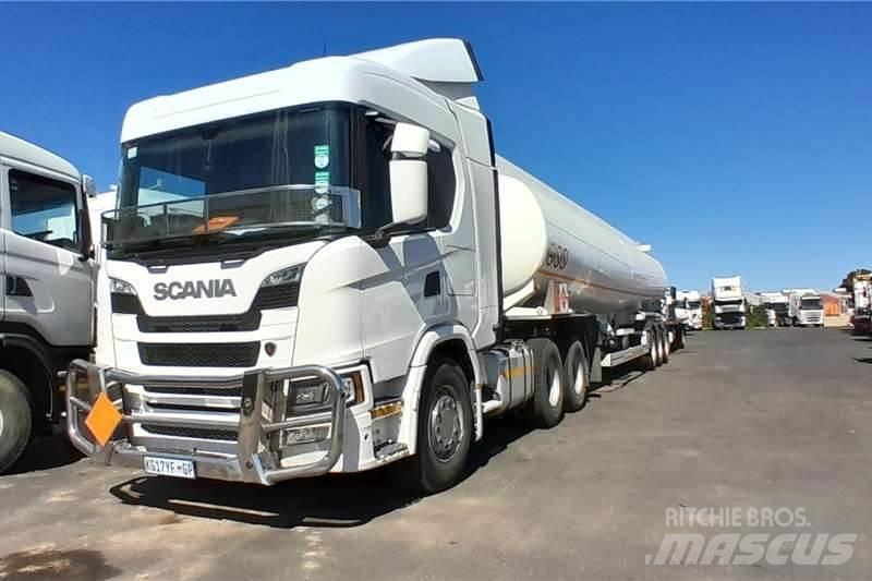 Scania G460 Άλλα Φορτηγά