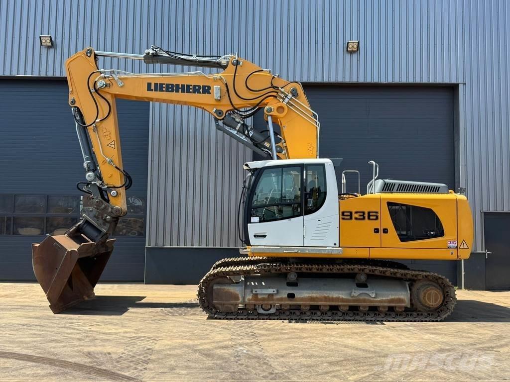 Liebherr R936 NLC Εκσκαφείς με ερπύστριες