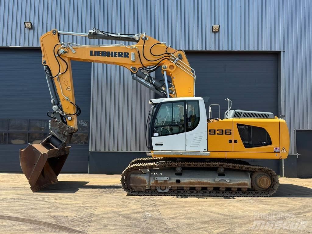 Liebherr R936 NLC Εκσκαφείς με ερπύστριες