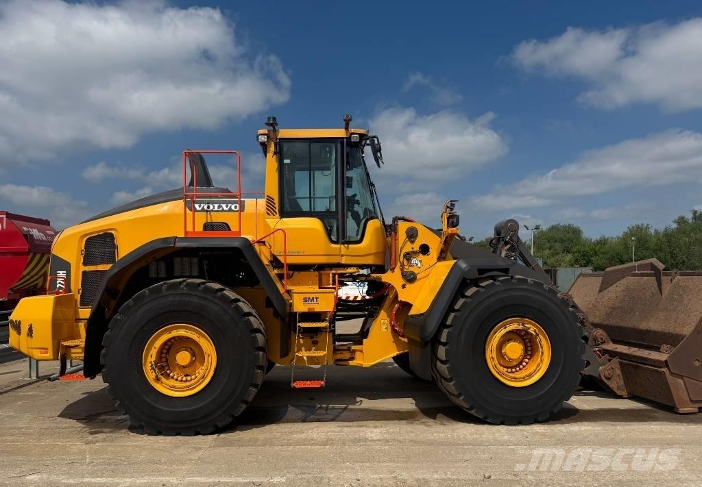 Volvo L 220 H Φορτωτές με λάστιχα (Τροχοφόροι)