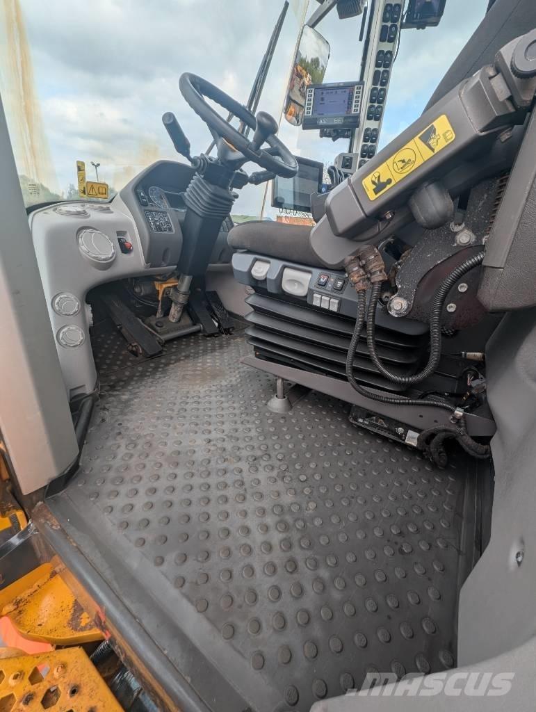 Volvo L 220 H Φορτωτές με λάστιχα (Τροχοφόροι)