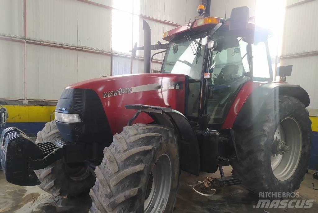 Case IH MXM 190 Τρακτέρ