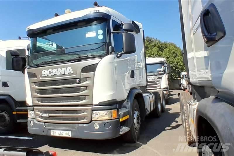 Scania G460 Άλλα Φορτηγά